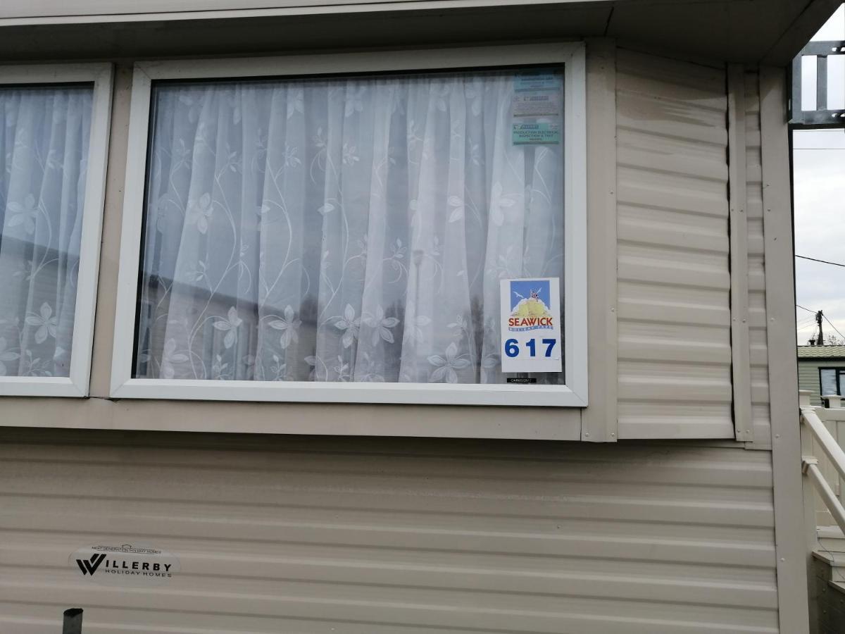 617 Seawick Hotel Jaywick Sands ภายนอก รูปภาพ